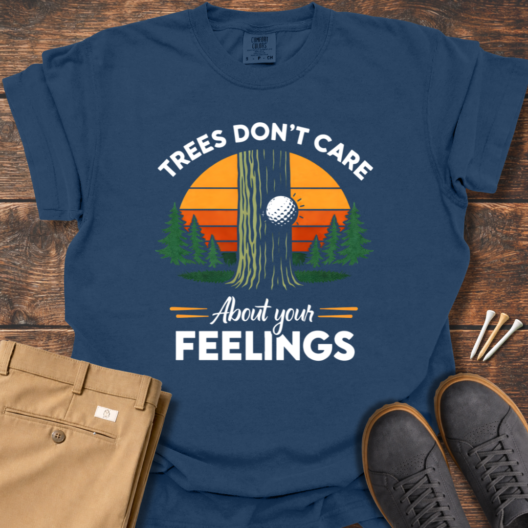 About Your Feelings T Shirt