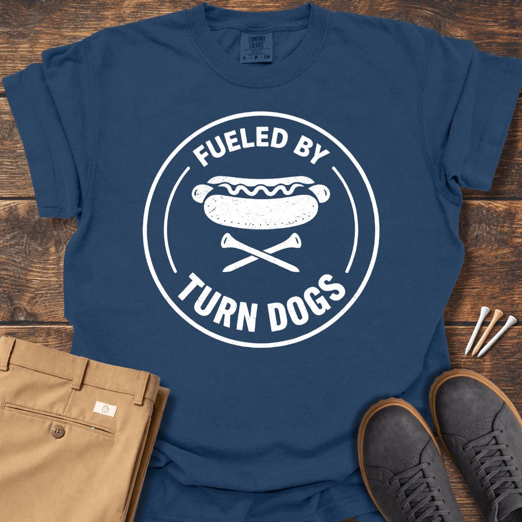 Fuel By Turn Dogs T Shirt