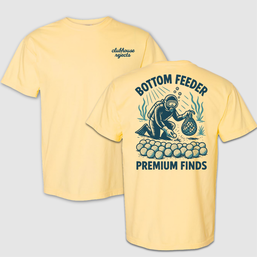 Bottom Feeder T Shirt