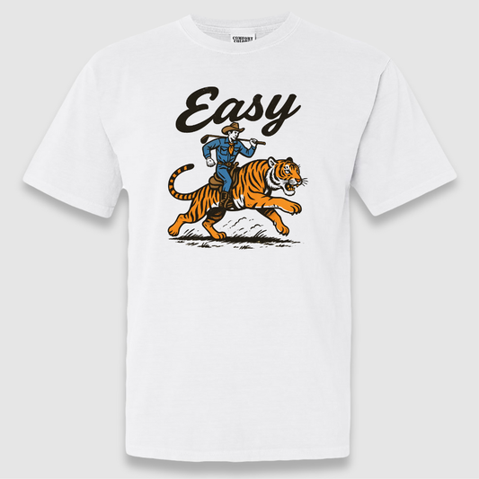 Easy Tiger Tee