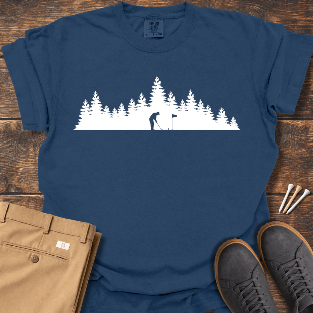 Still Golf T Shirt