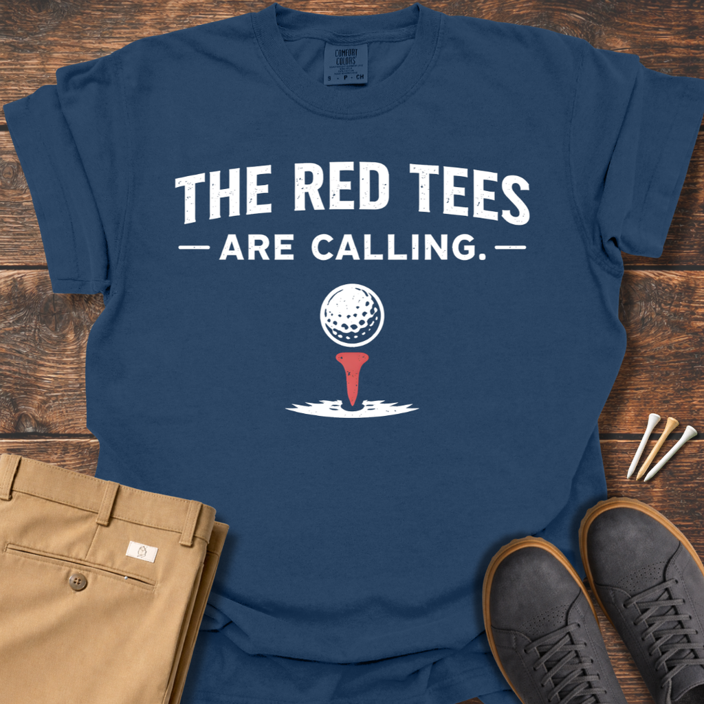 The Red Tees T Shirt