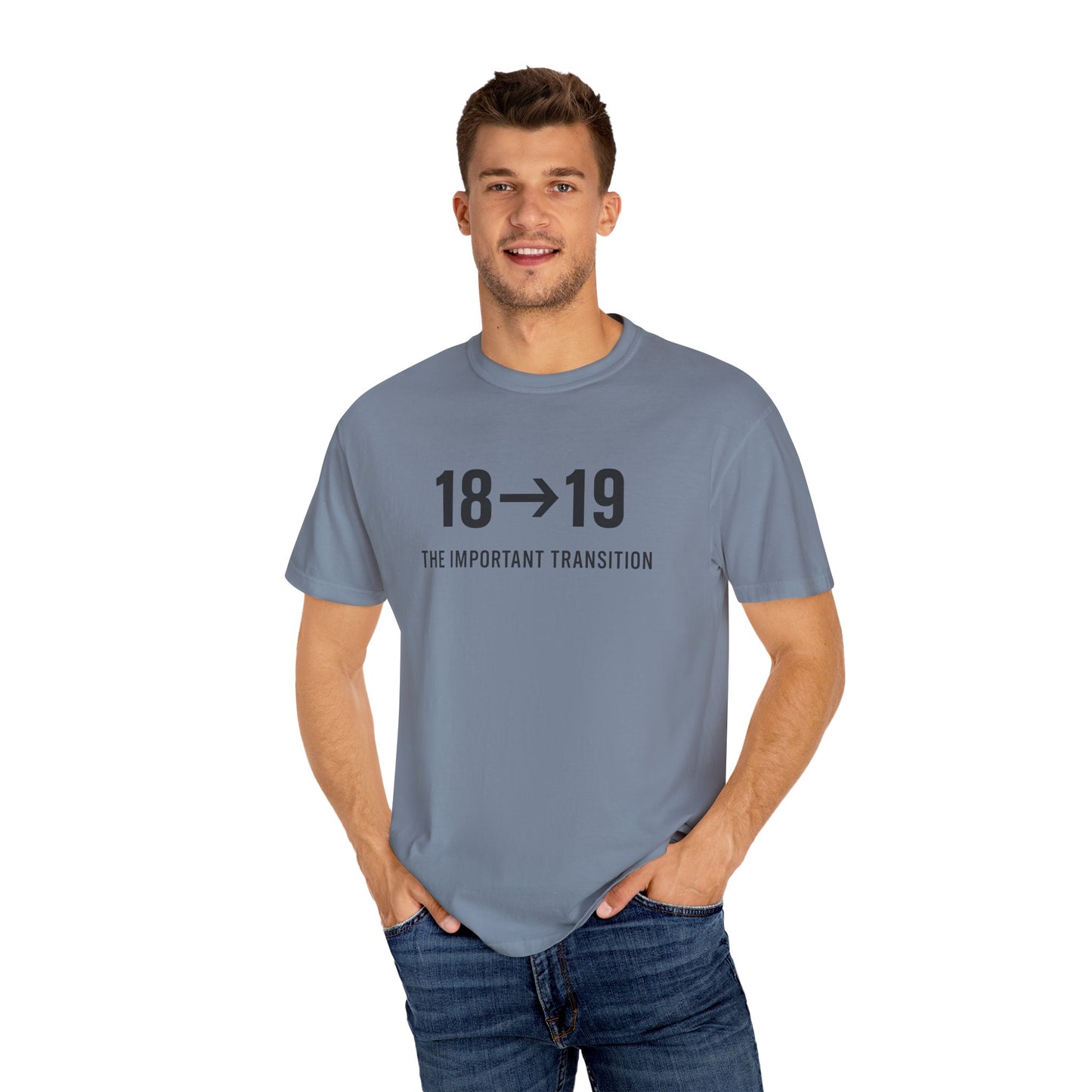18 to 19 T Shirt