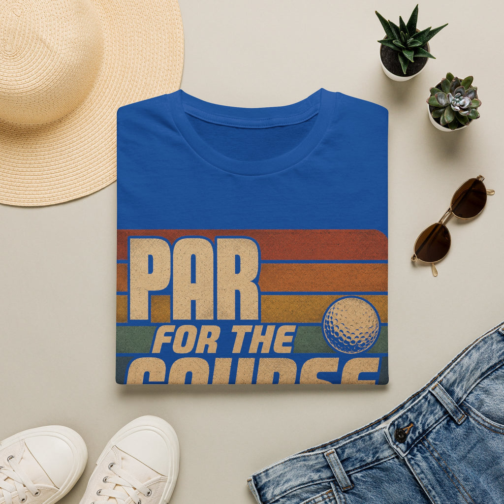 For The Course
