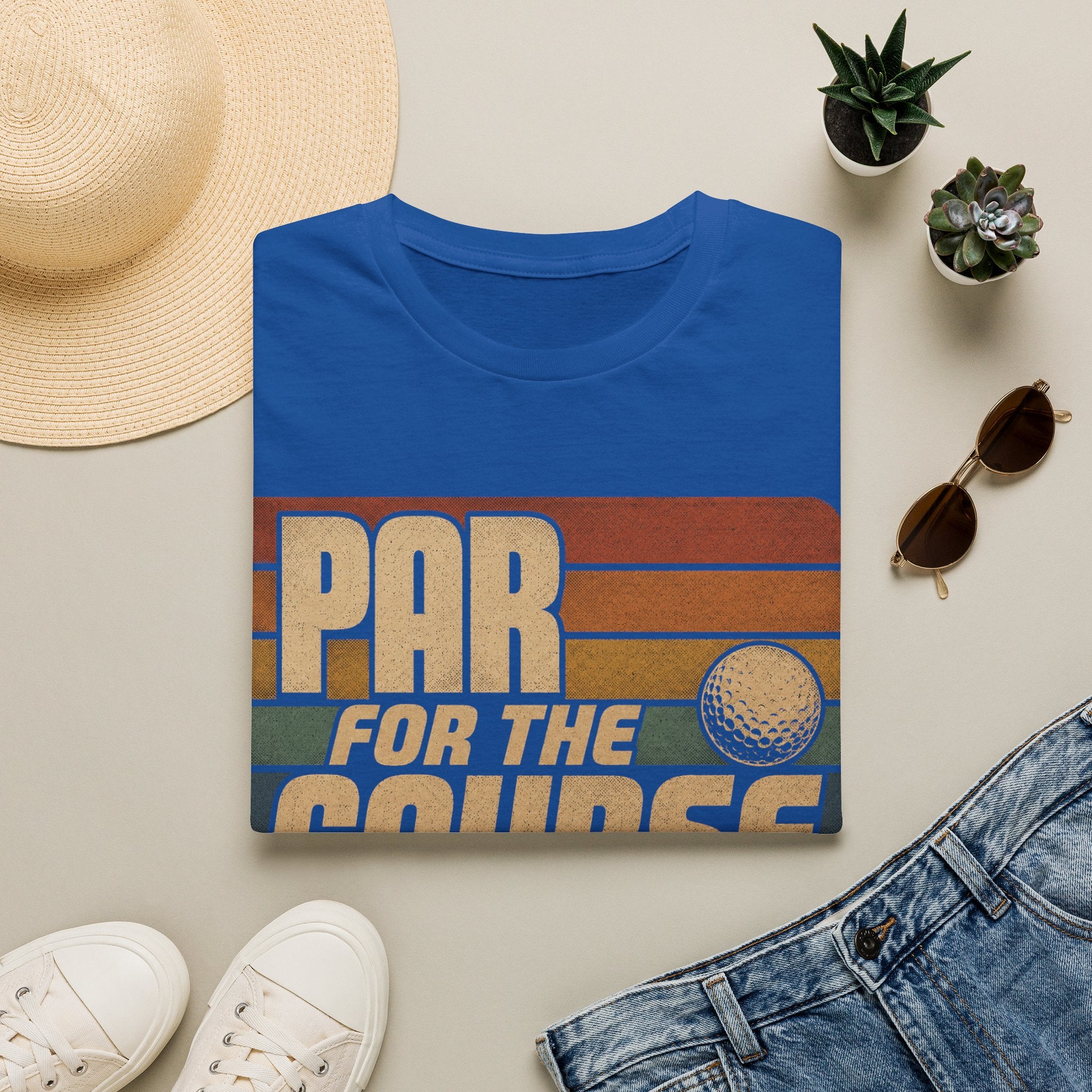 For The Course