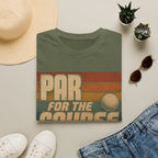 For The Course
