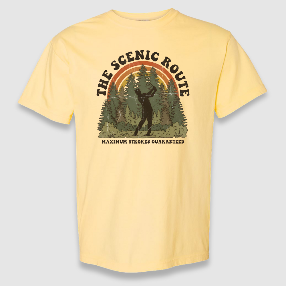 Scenic Route Tee
