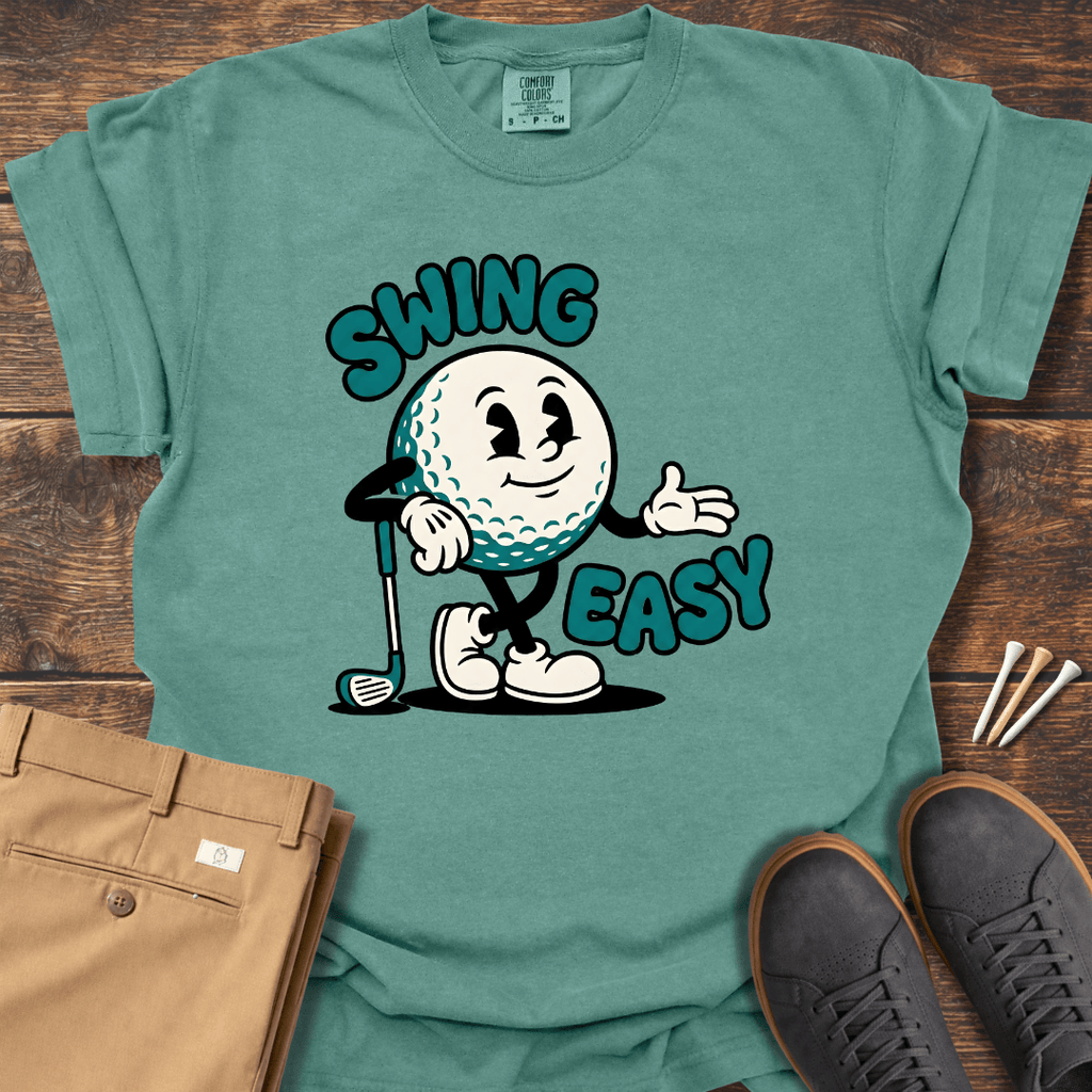 Swing Easy T Shirt