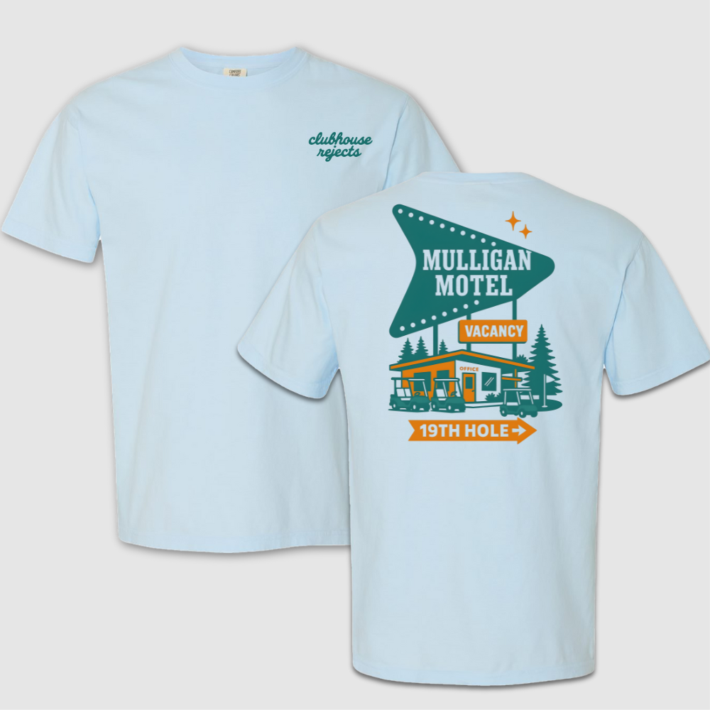 Mulligan Hotel T Shirt