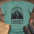 Death Putt T Shirt