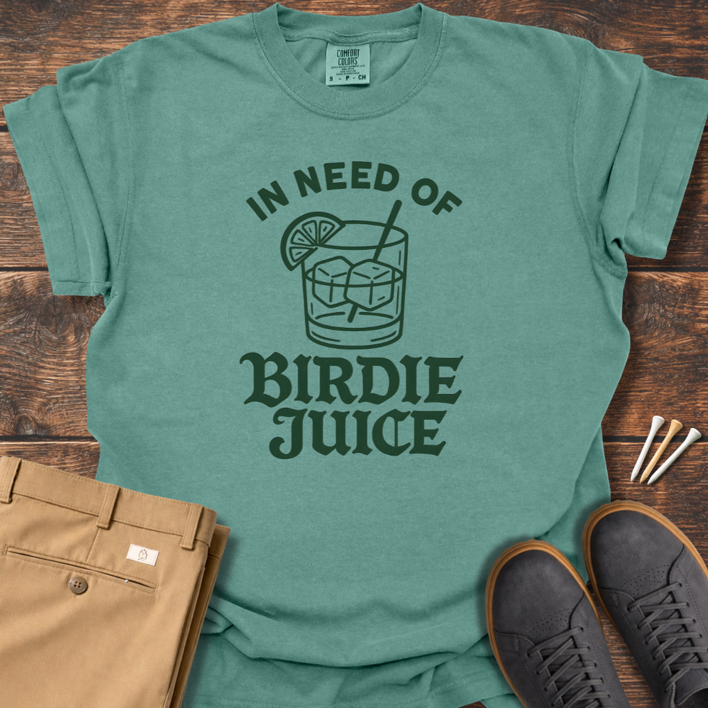 Birdie Juice T Shirt
