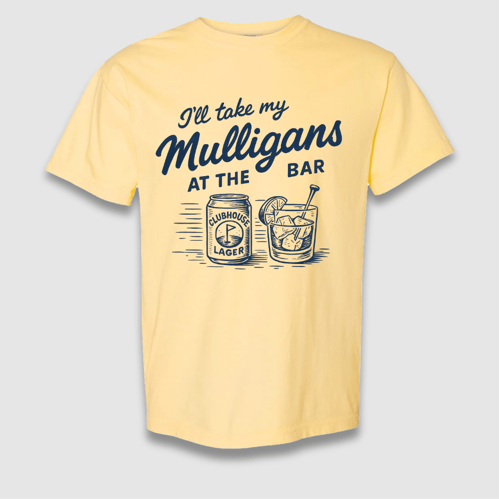 Take My Mulligans T Shirt