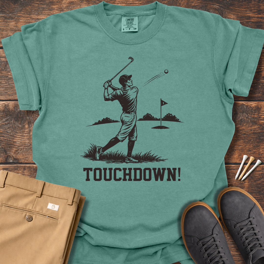 Touchdown T Shirt