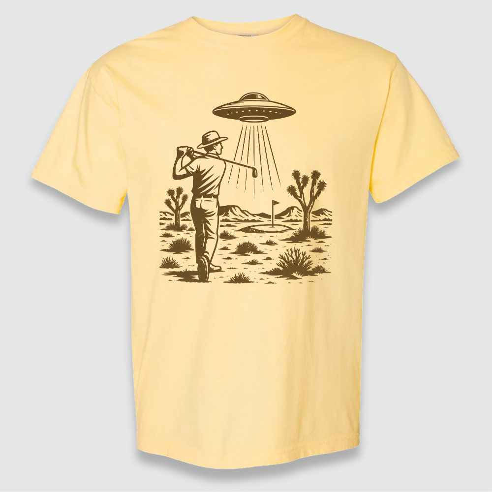 UFO Encounter Tee