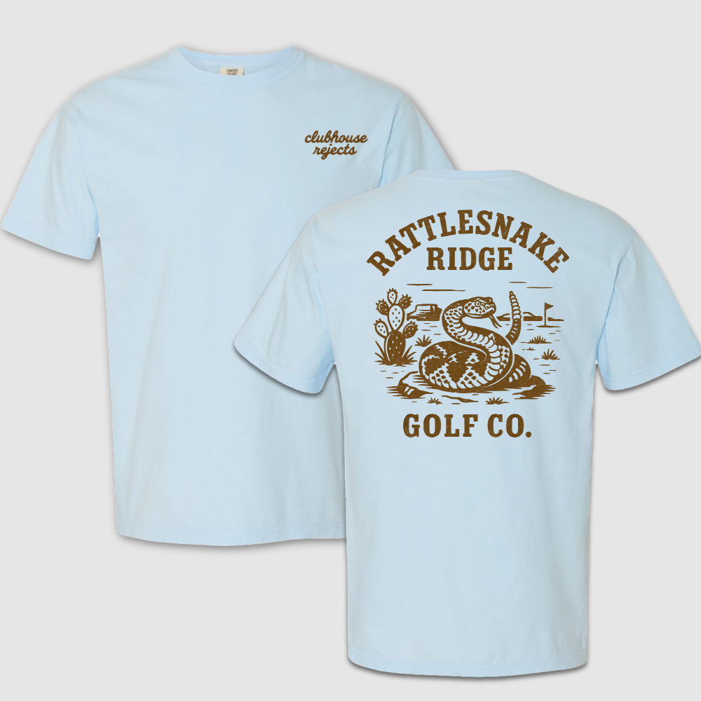 Rattlesnake Ridge T Shirt