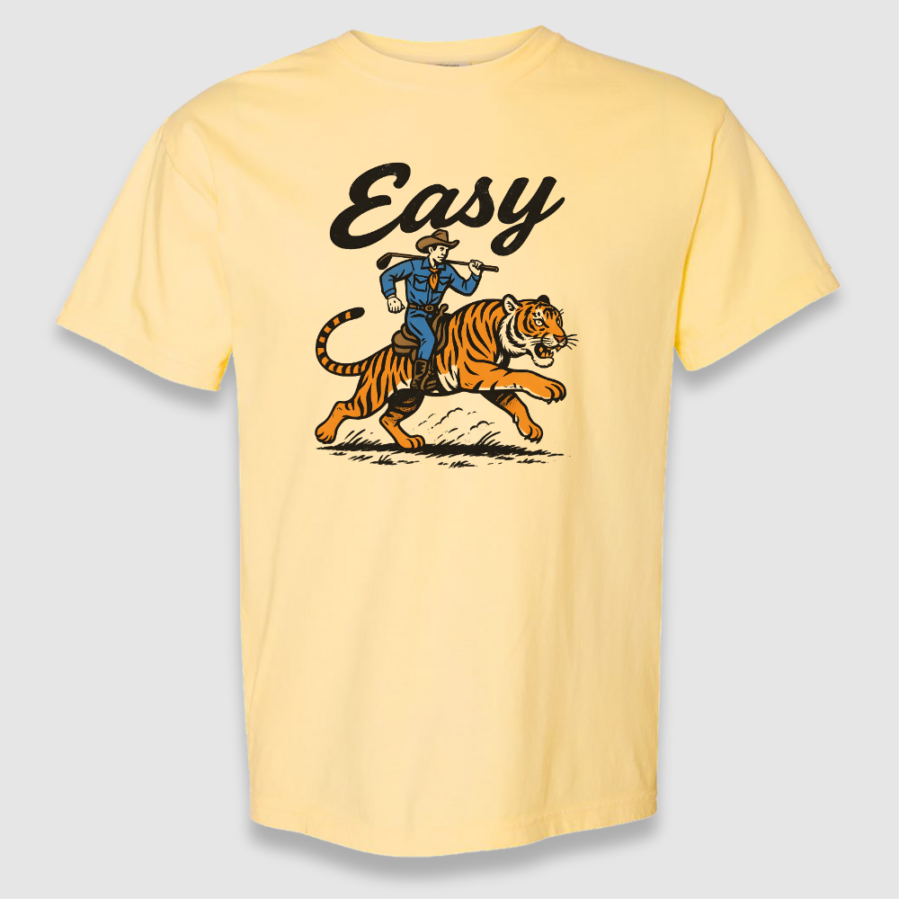 Easy Tiger Tee