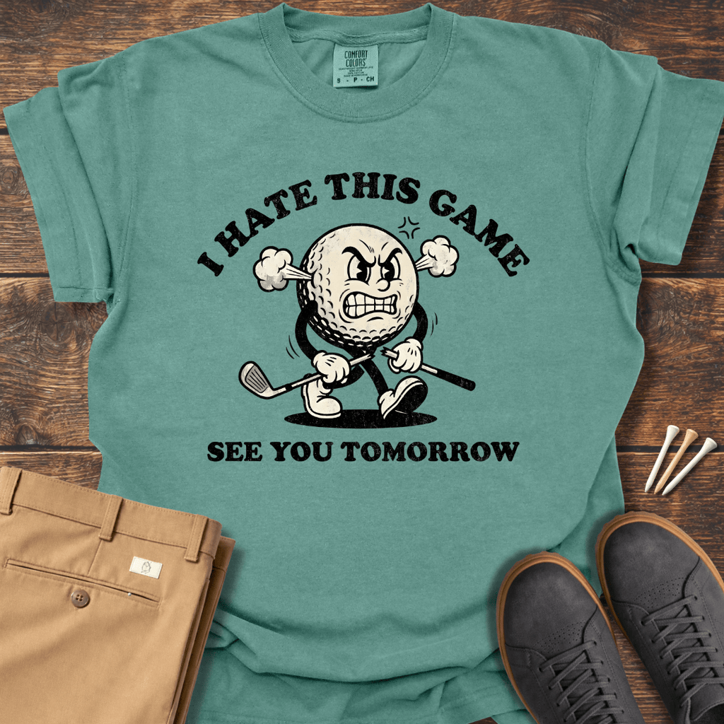 Hate This Game T Shirt