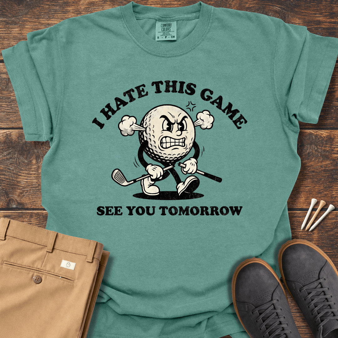 Hate This Game T Shirt