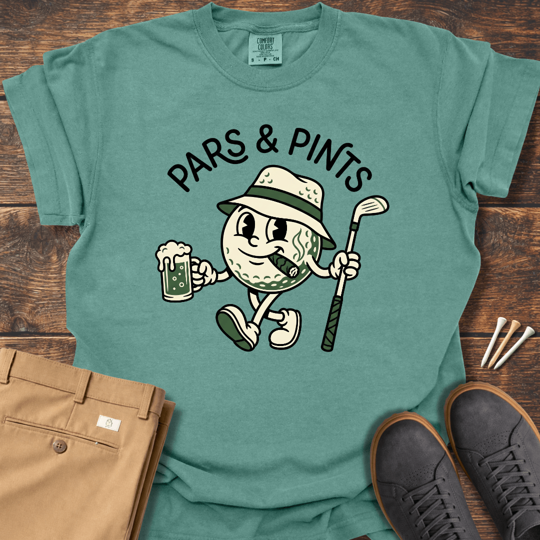 Pars & Pints T Shirt