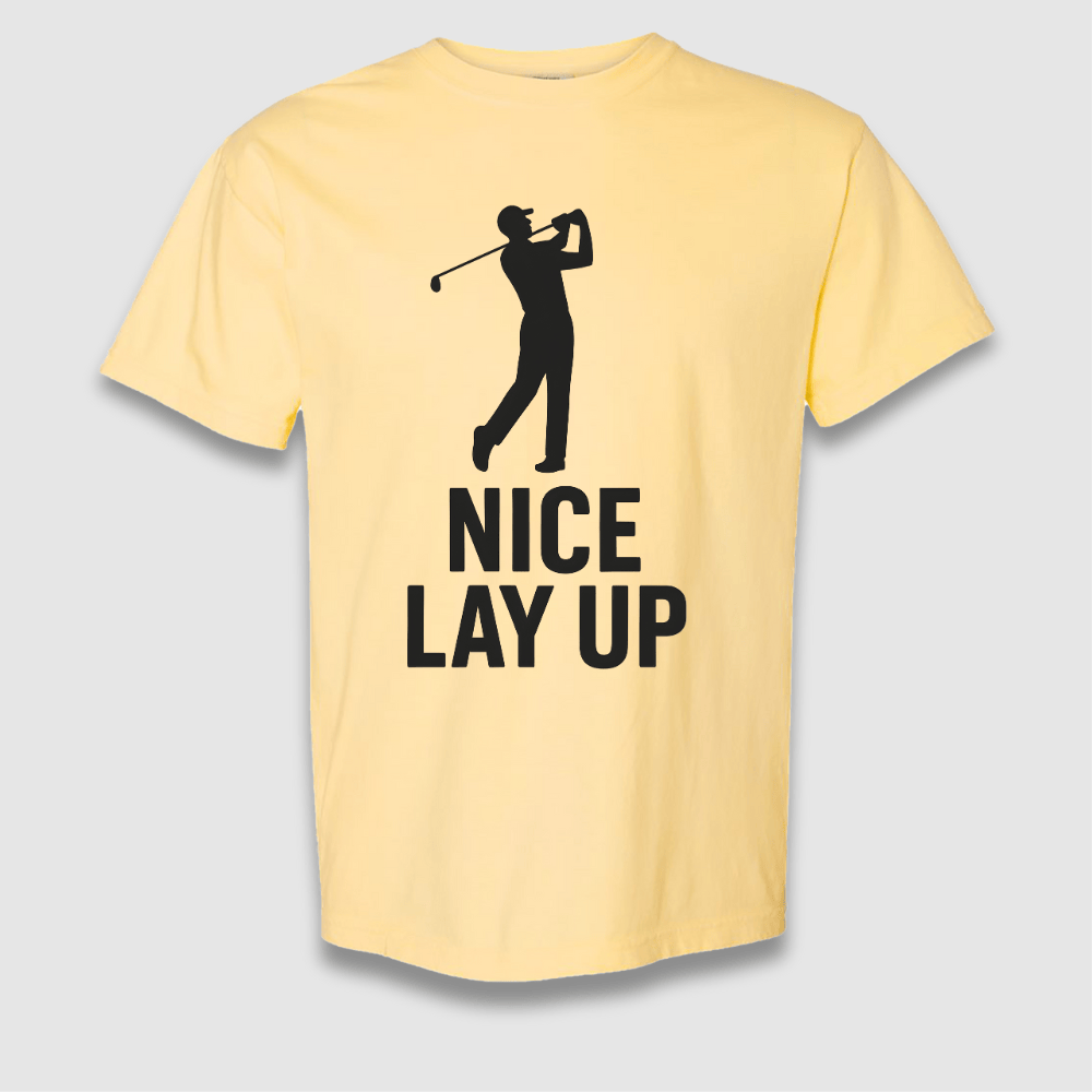Nice Lay Up T Shirt