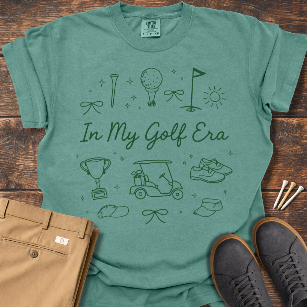 My Golf Era T Shirt