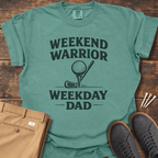 Weekend Warrior T Shirt