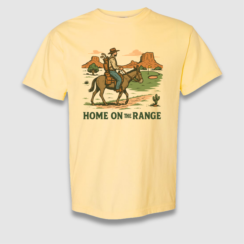 On The Range T Shirt