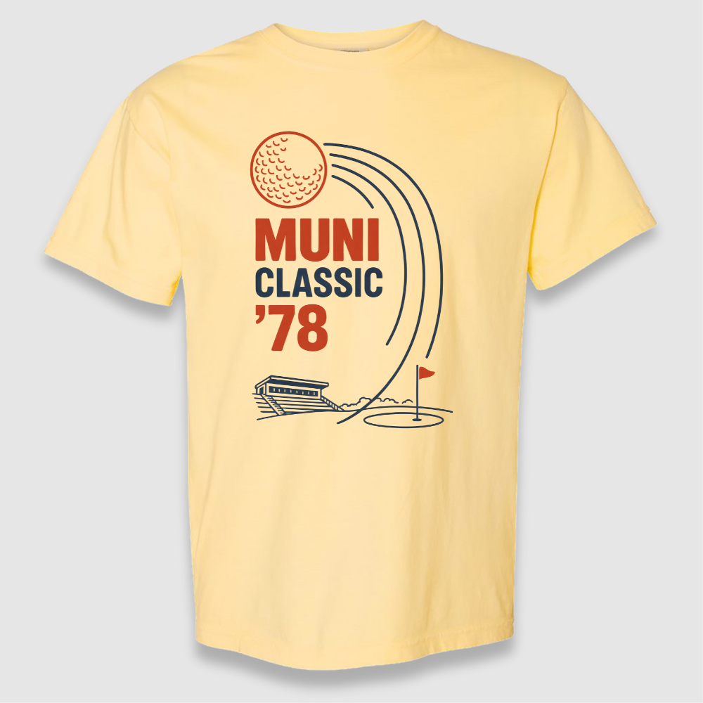 Muni Classic Tee