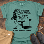 Of Course T Shirt