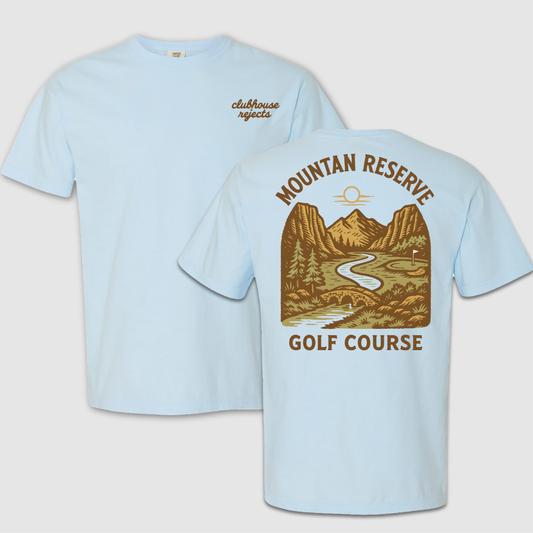 Mountain Reserve T Shirt