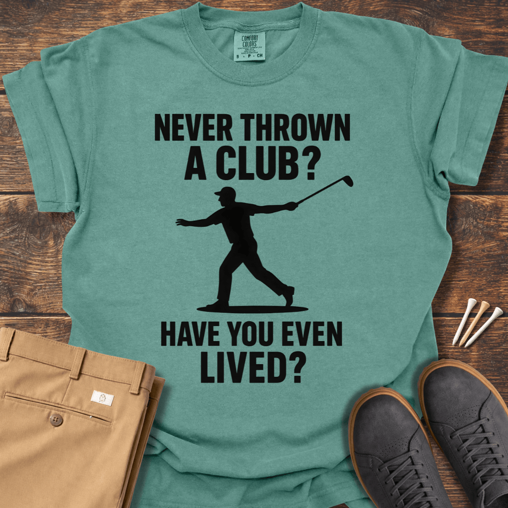 Thrown A Club T Shirt