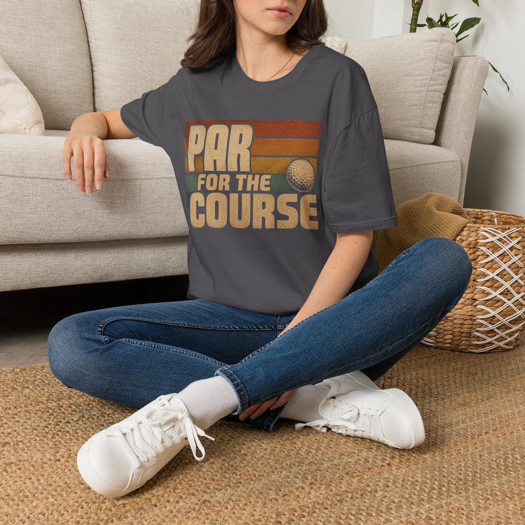 For The Course