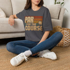 For The Course