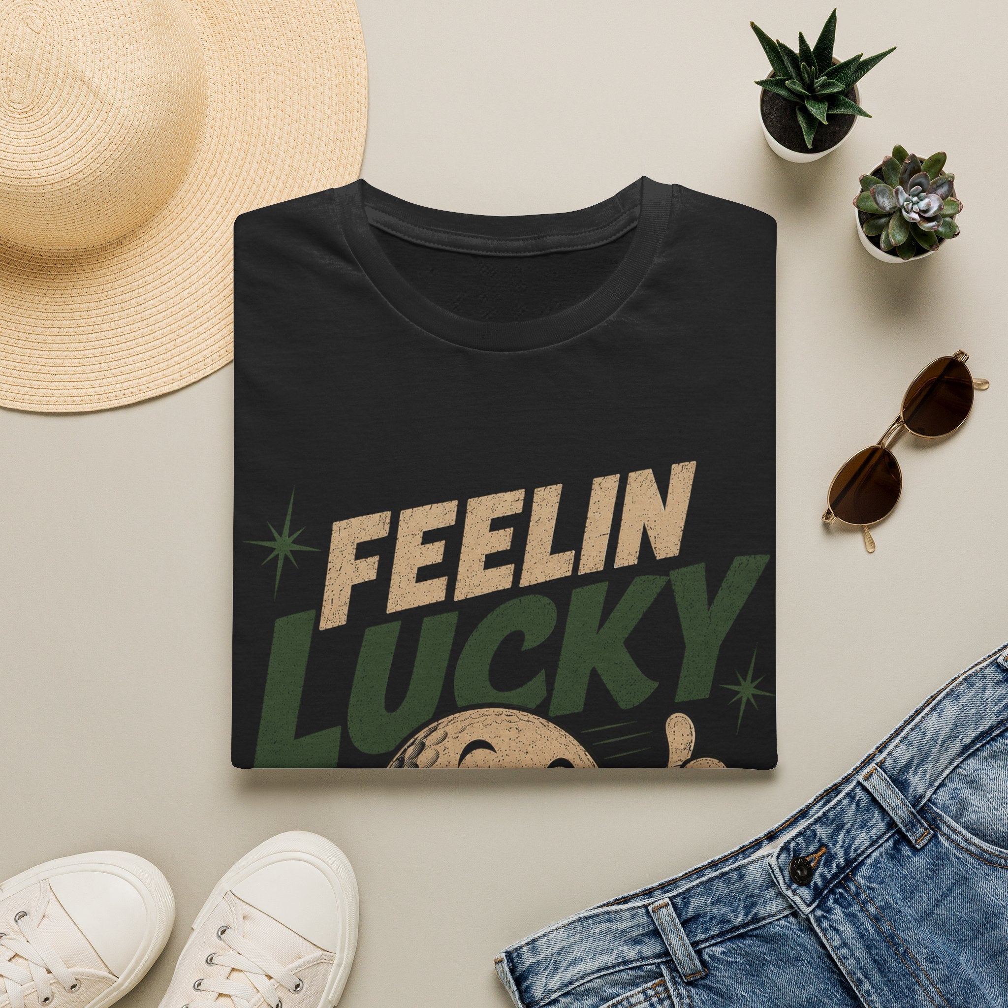 Golf Lucky