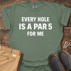 Is A Par 5 T Shirt