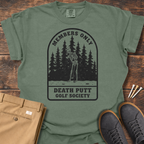 Death Putt T Shirt