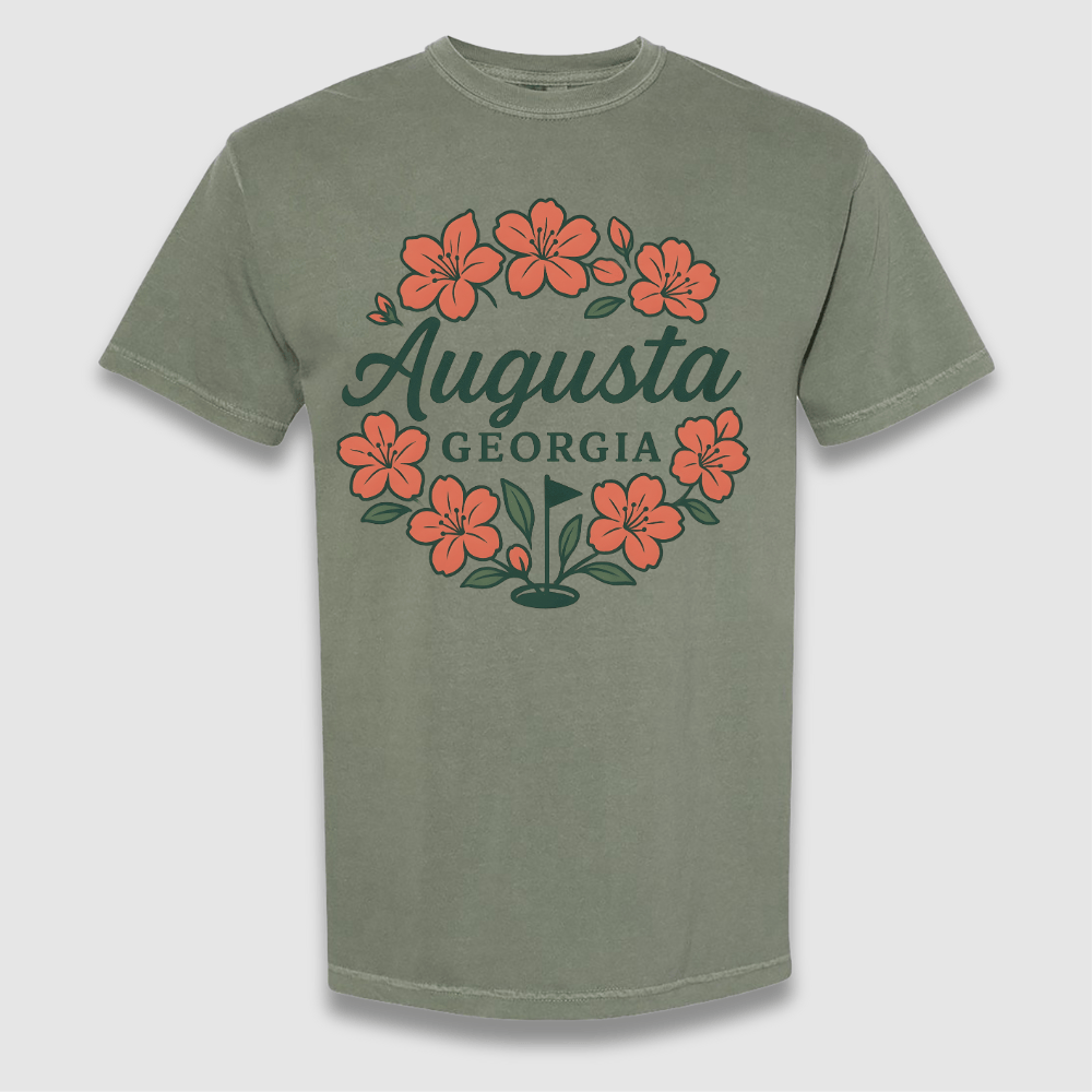 Augusta Georgia T Shirt