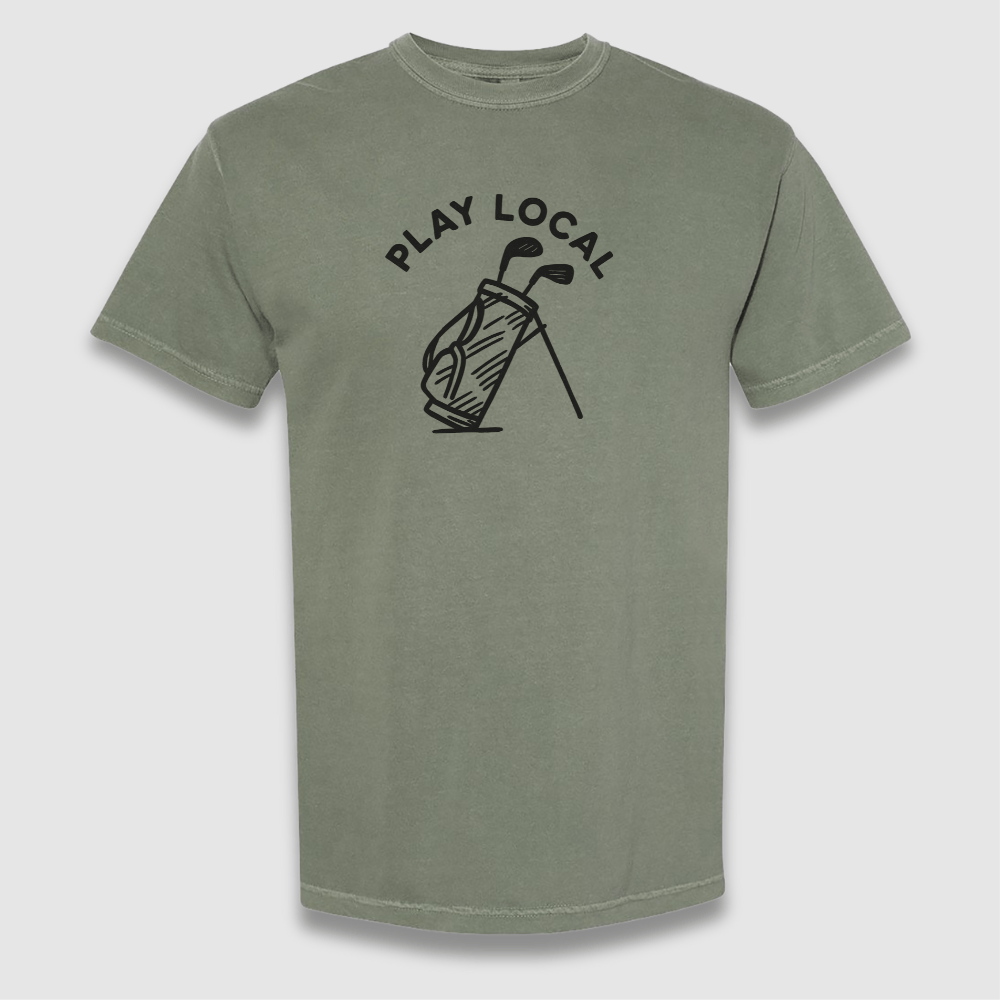 Play Local T Shirt