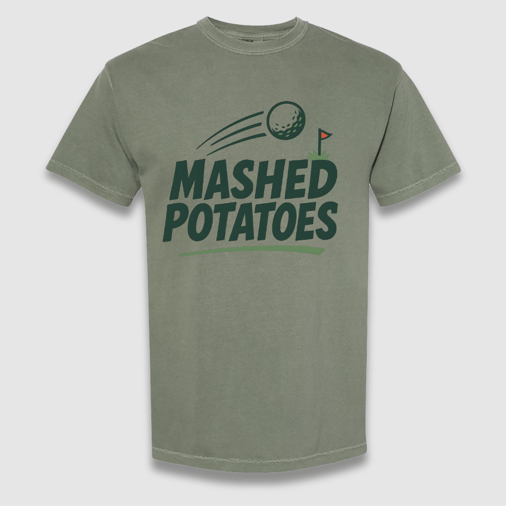 Mashed Potatoes T Shirt