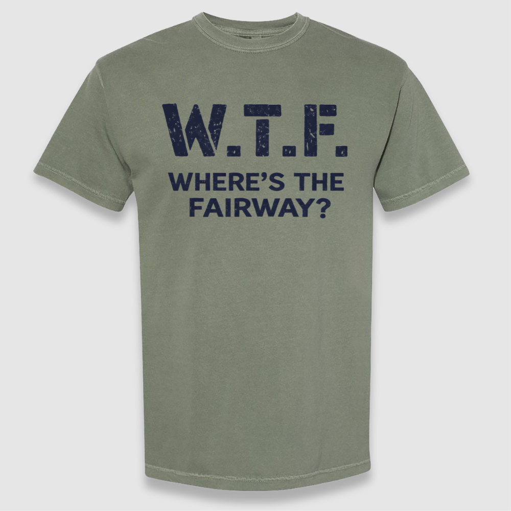 W. T. F. Tee
