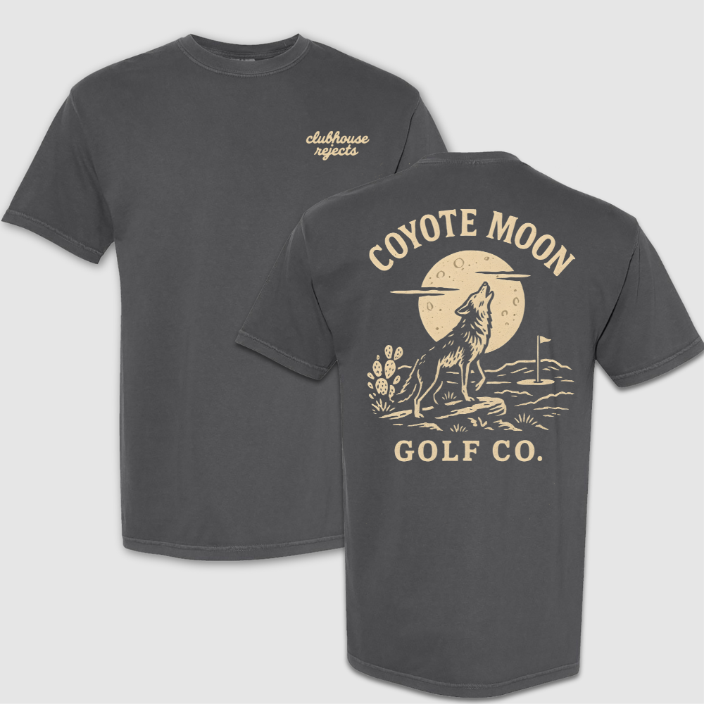 Coyote Moon T Shirt