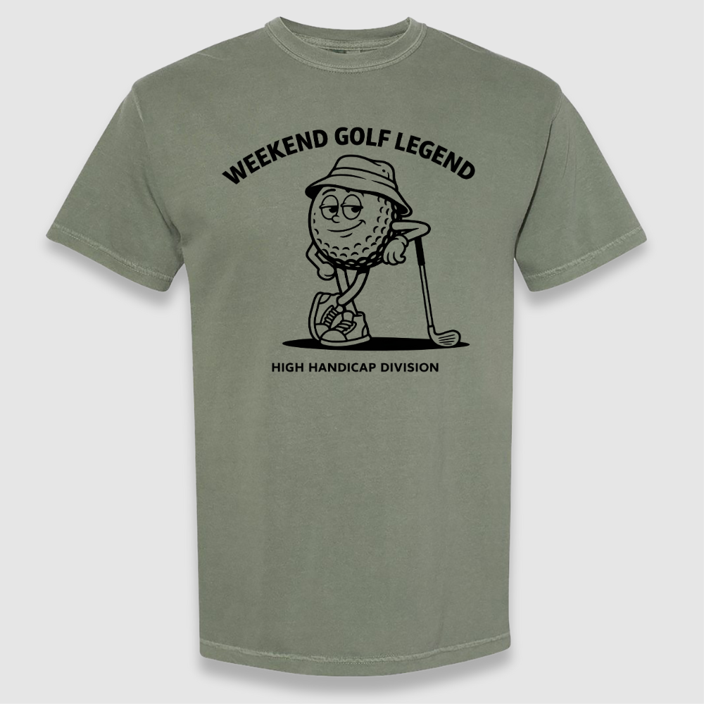 Weekend Golf Legend Tee
