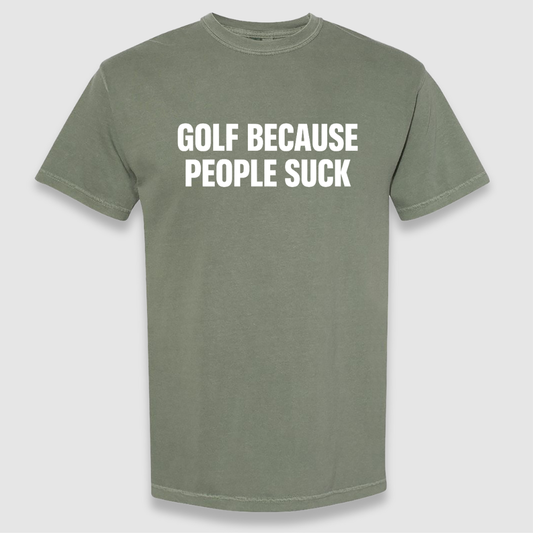 People Suck Tee
