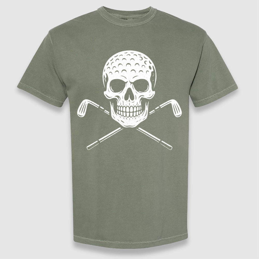Skull & Clubs Tee