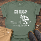 Read This Again T Shirt