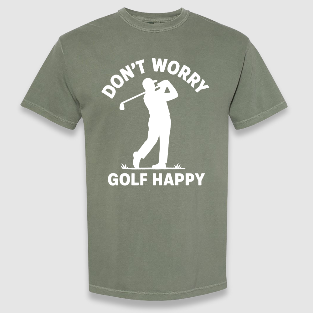 Golf Happy Tee