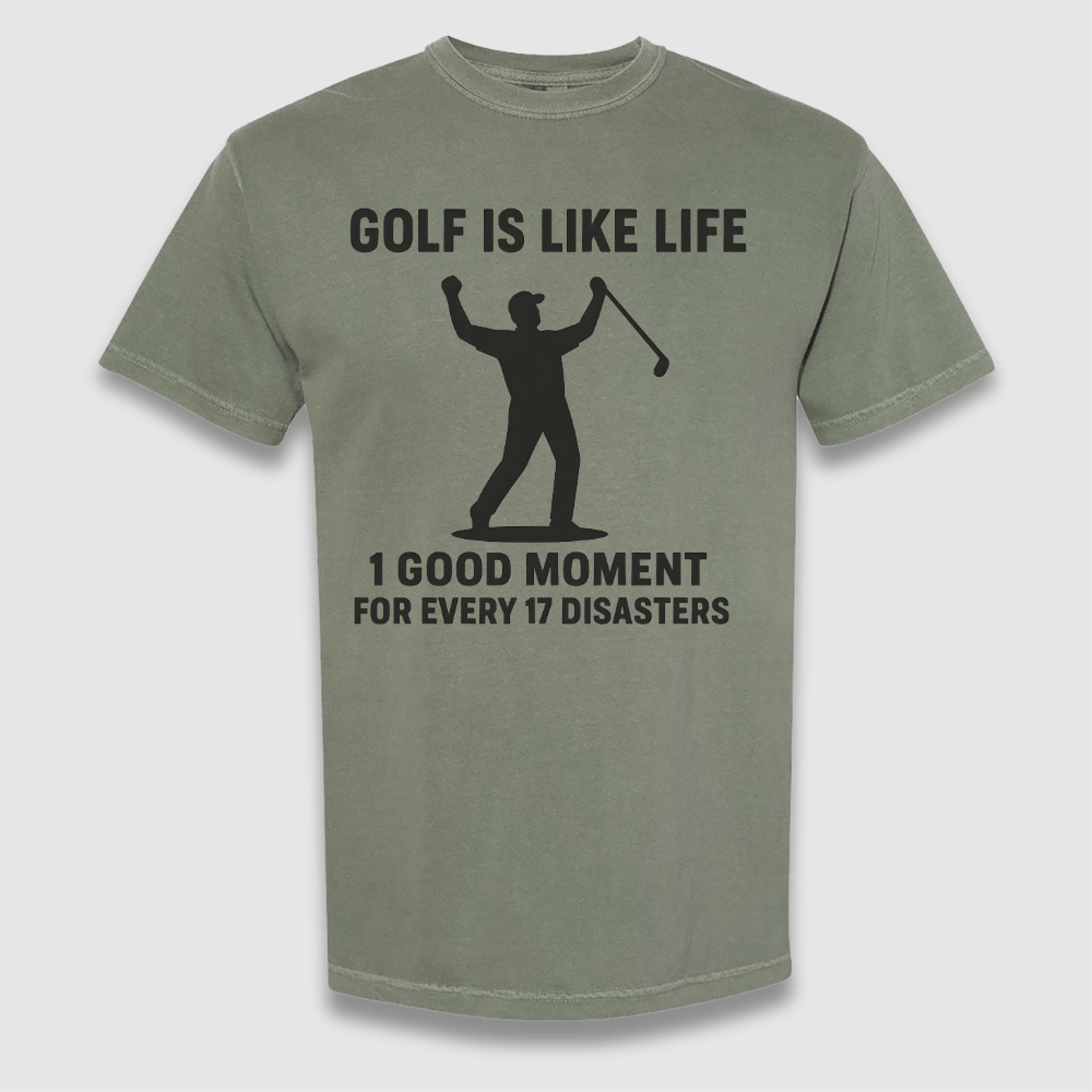 Like Life T Shirt