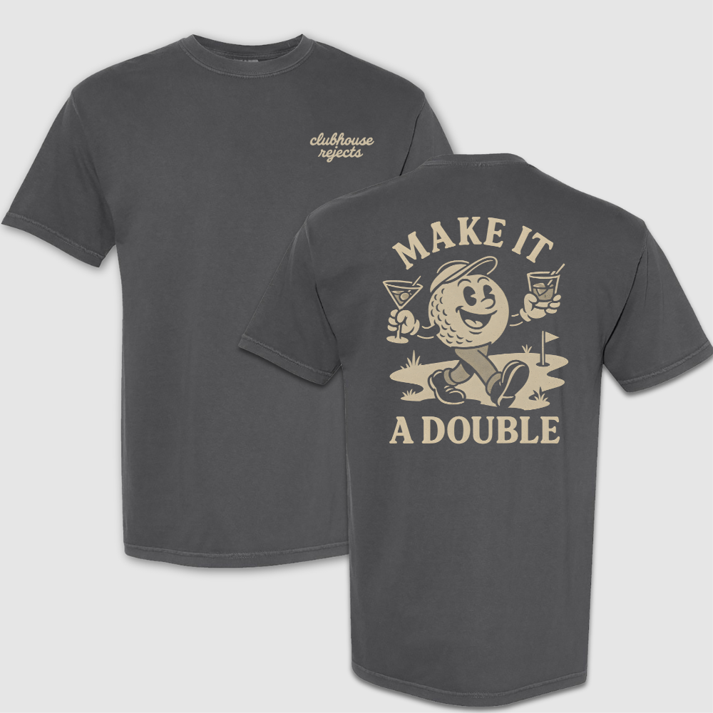 A Double T Shirt