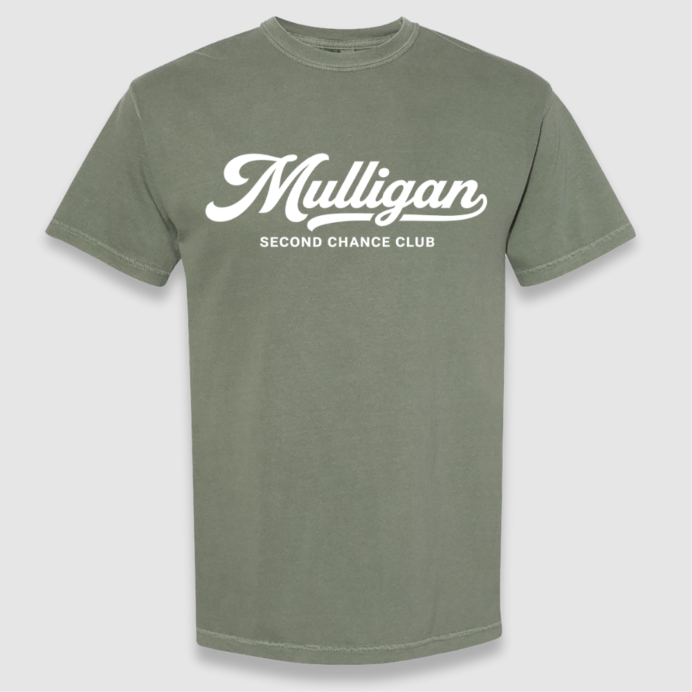 Mulligan Tee
