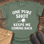 One Pure Shot T Shirt